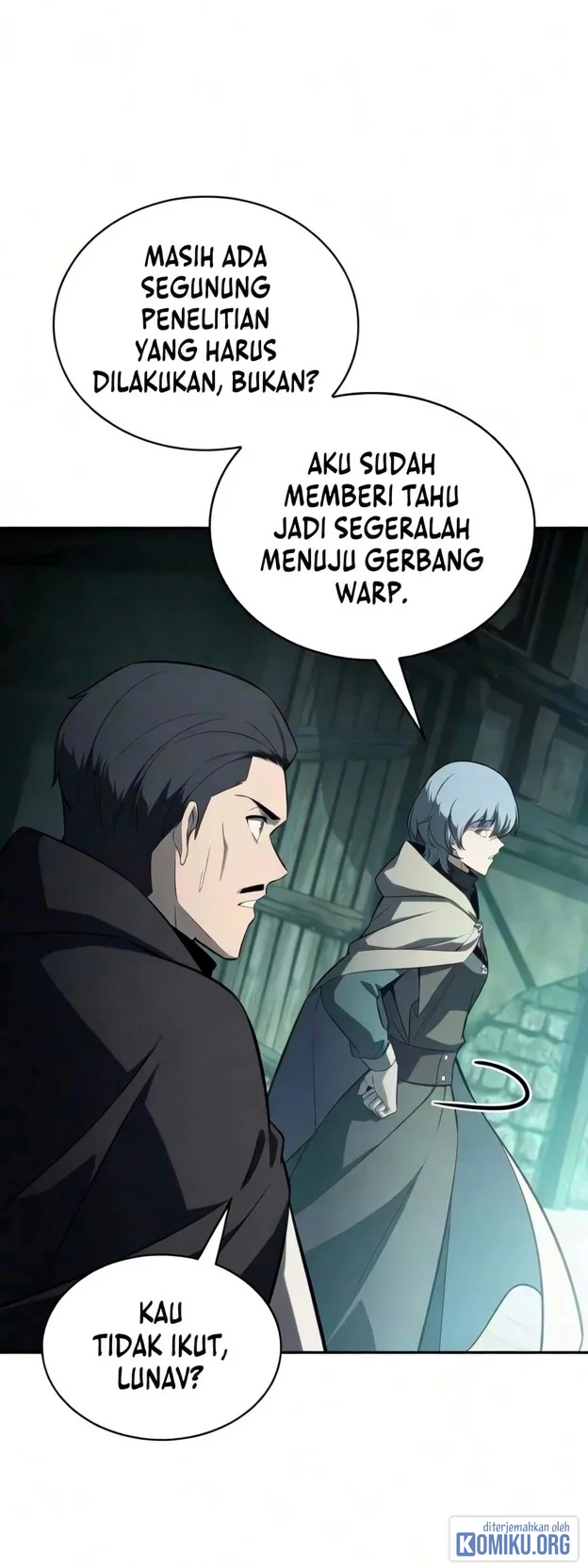The Regressed Son Of A Duke Is An Assassin Chapter 144 Gambar 74