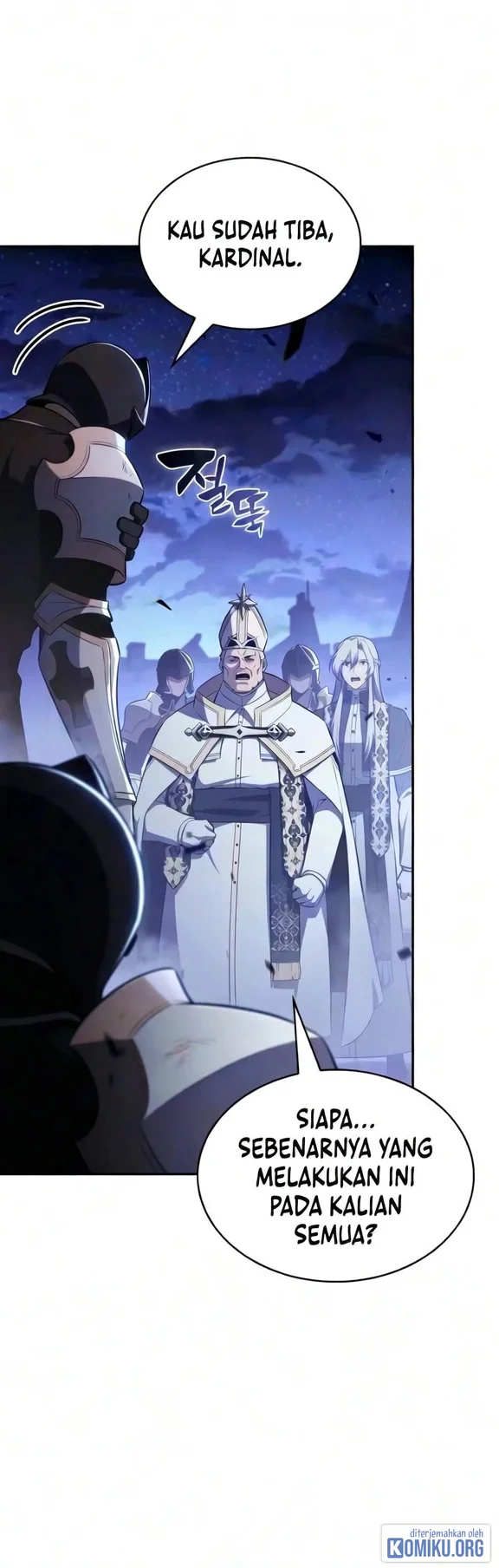 The Regressed Son Of A Duke Is An Assassin Chapter 144 Gambar 77