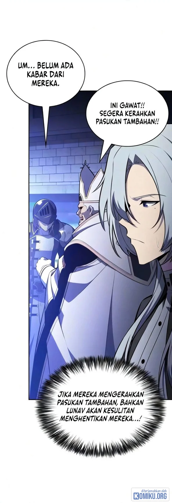 The Regressed Son Of A Duke Is An Assassin Chapter 144 Gambar 79