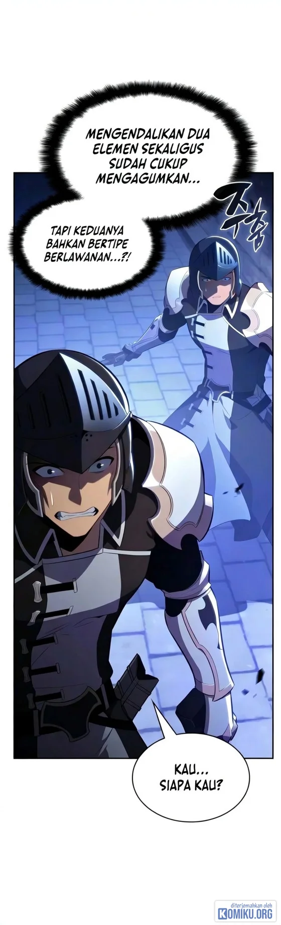 The Regressed Son Of A Duke Is An Assassin Chapter 144 halaman 9