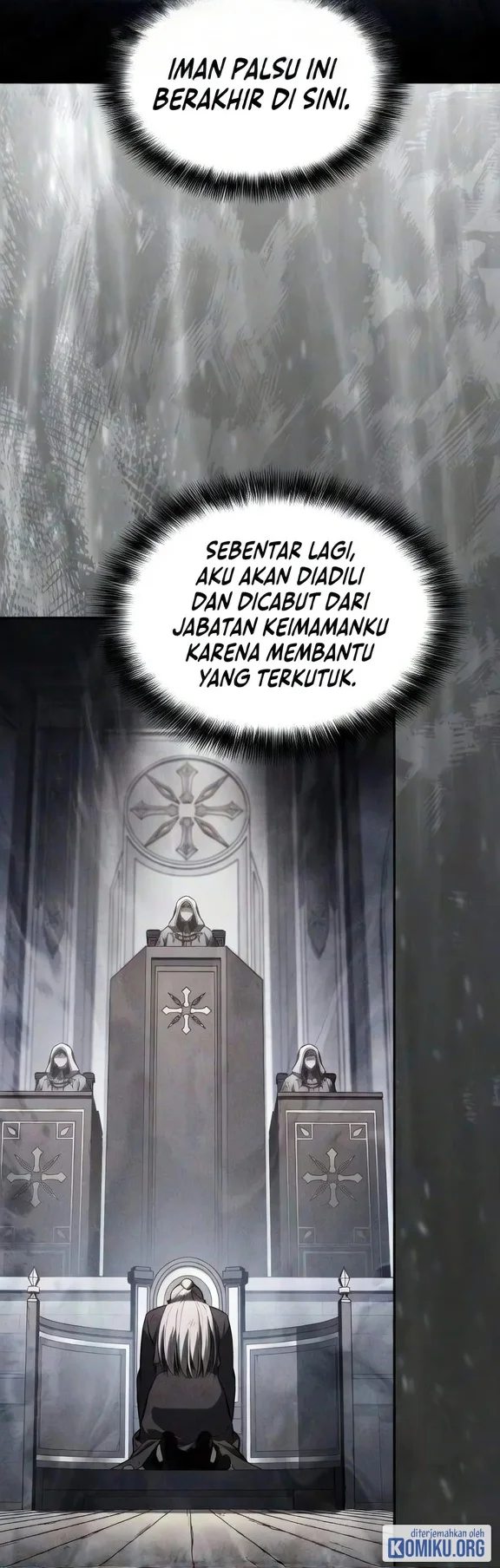 The Regressed Son Of A Duke Is An Assassin Chapter 144 Gambar 83