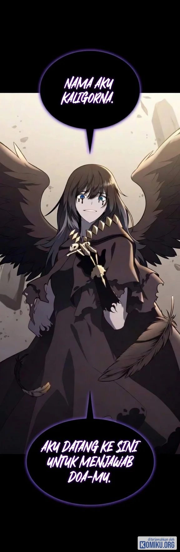 The Regressed Son Of A Duke Is An Assassin Chapter 144 Gambar 87