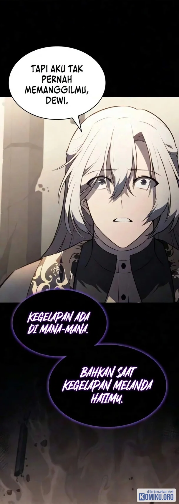 The Regressed Son Of A Duke Is An Assassin Chapter 144 Gambar 88