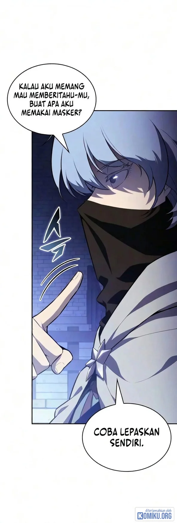 The Regressed Son Of A Duke Is An Assassin Chapter 144 halaman 10