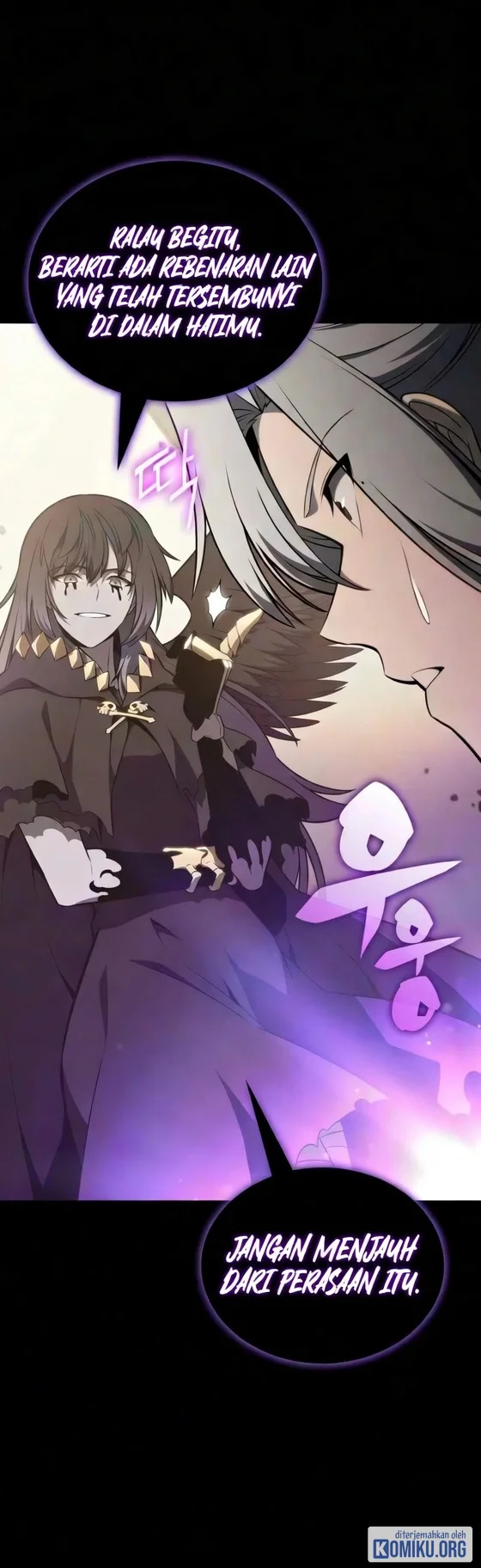 The Regressed Son Of A Duke Is An Assassin Chapter 144 Gambar 94
