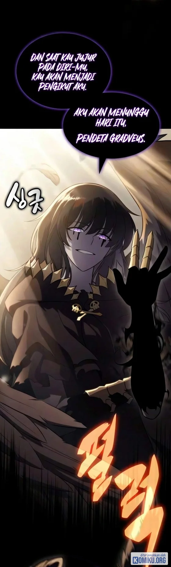 The Regressed Son Of A Duke Is An Assassin Chapter 144 Gambar 97