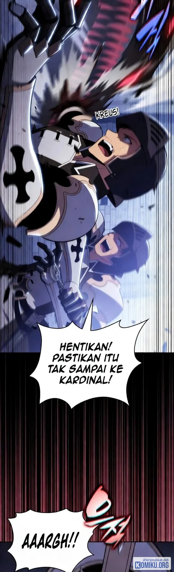 The Regressed Son Of A Duke Is An Assassin Chapter 145 halaman 13