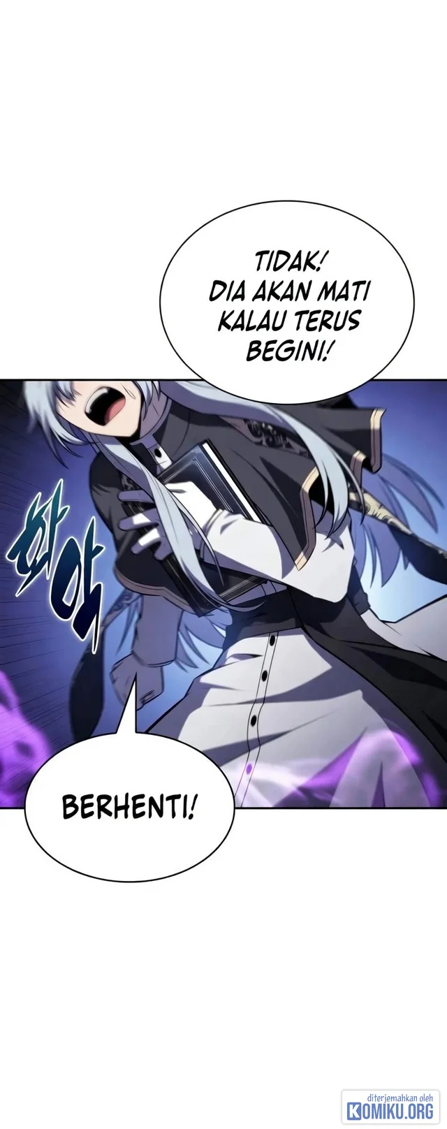 The Regressed Son Of A Duke Is An Assassin Chapter 145 halaman 21