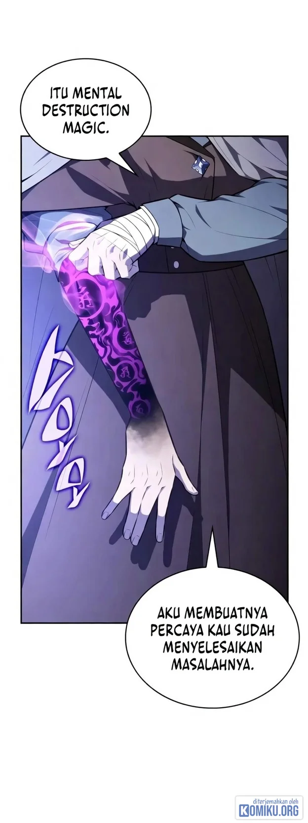 The Regressed Son Of A Duke Is An Assassin Chapter 145 halaman 28