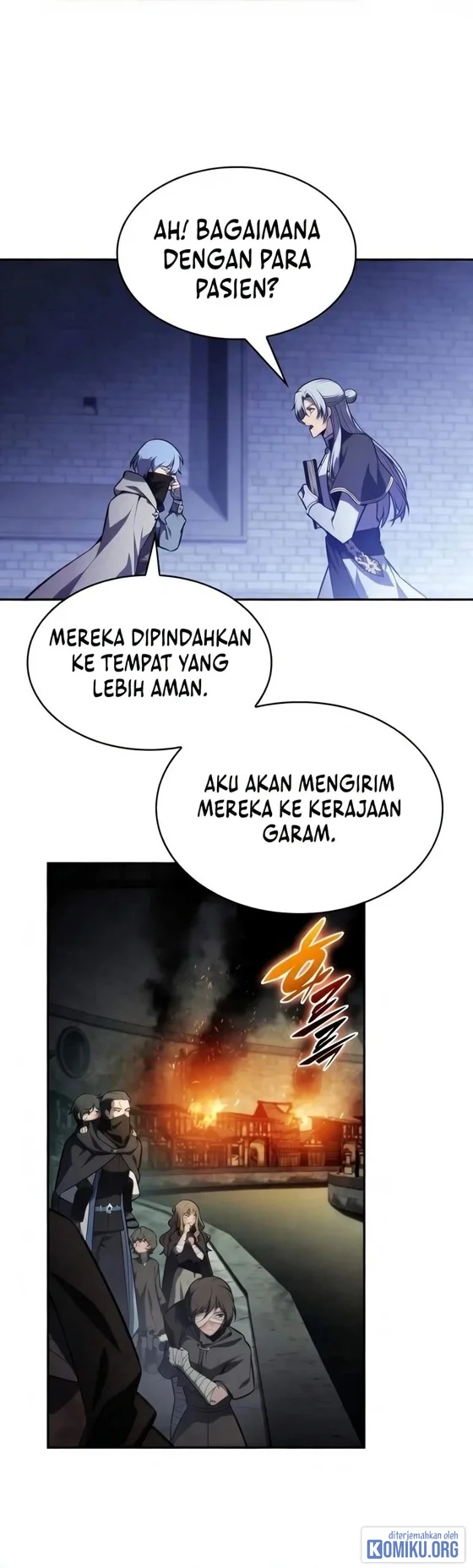 The Regressed Son Of A Duke Is An Assassin Chapter 145 halaman 32