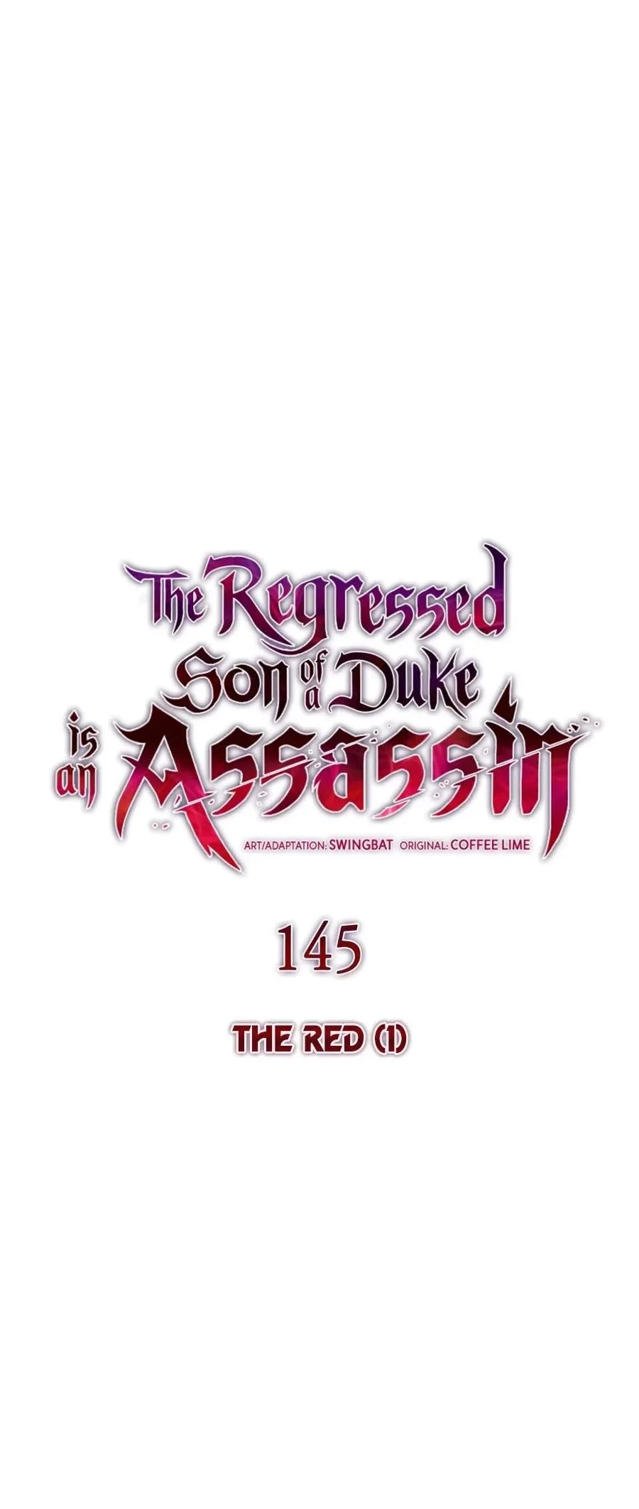 The Regressed Son Of A Duke Is An Assassin Chapter 145 halaman 37