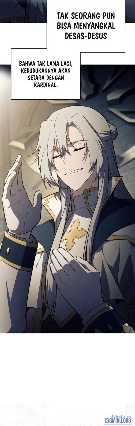 The Regressed Son Of A Duke Is An Assassin Chapter 145 halaman 43