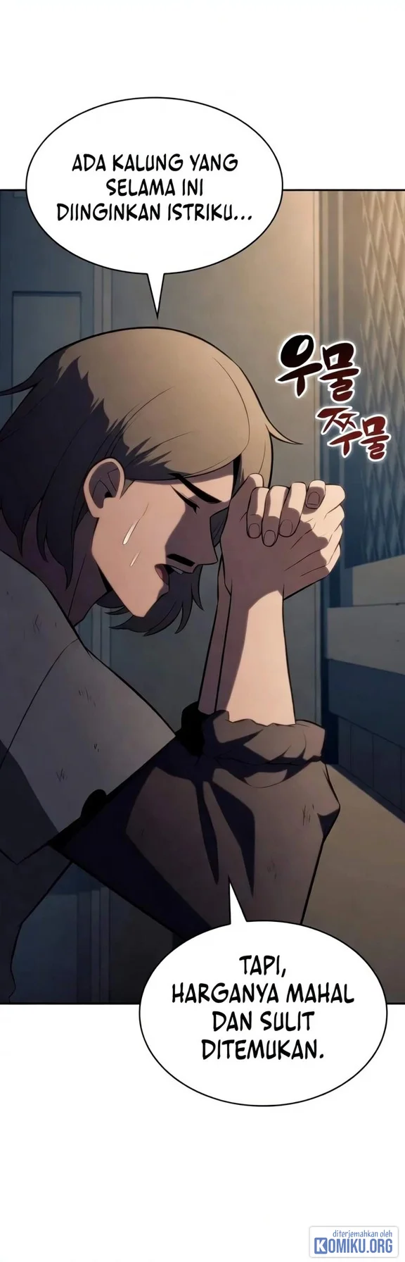 The Regressed Son Of A Duke Is An Assassin Chapter 145 halaman 45