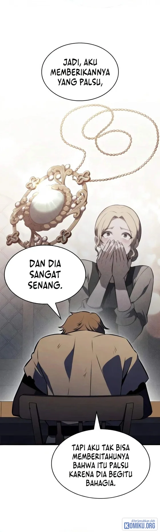 The Regressed Son Of A Duke Is An Assassin Chapter 145 halaman 46
