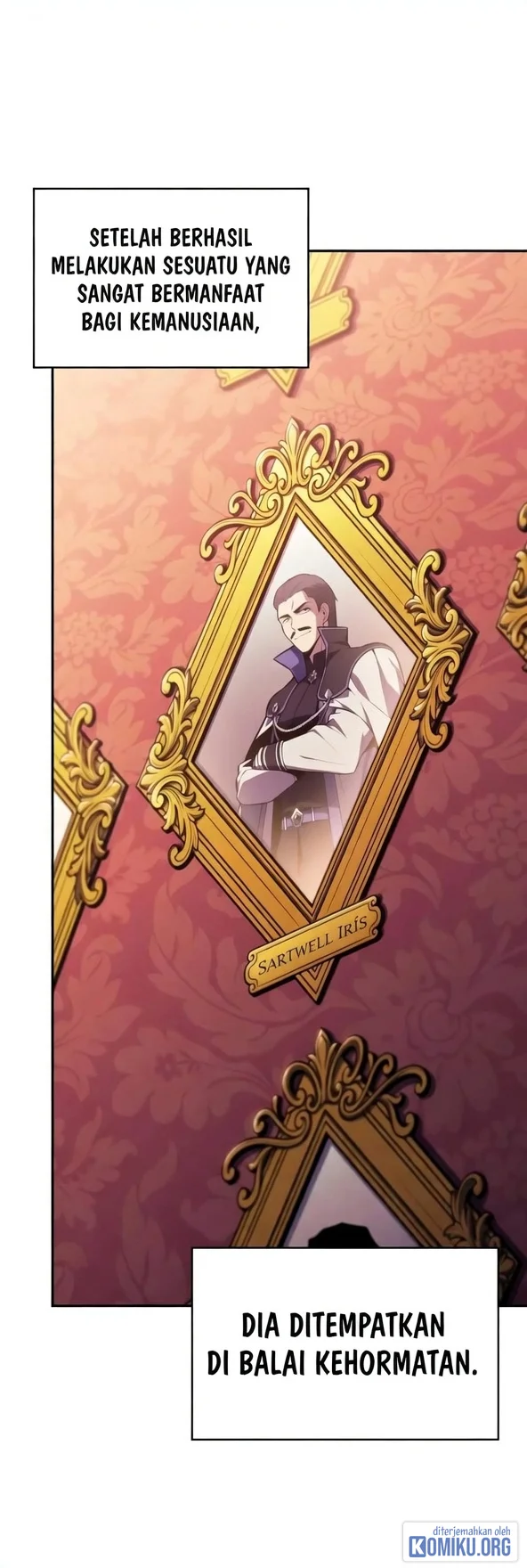 The Regressed Son Of A Duke Is An Assassin Chapter 145 halaman 57