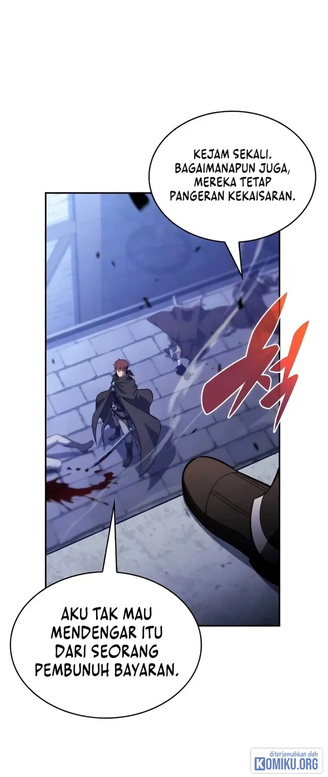 The Regressed Son Of A Duke Is An Assassin Chapter 145 Gambar 72