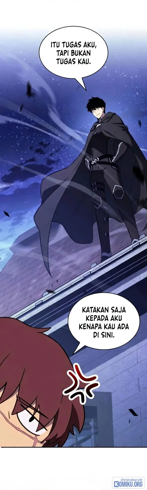 The Regressed Son Of A Duke Is An Assassin Chapter 145 Gambar 73