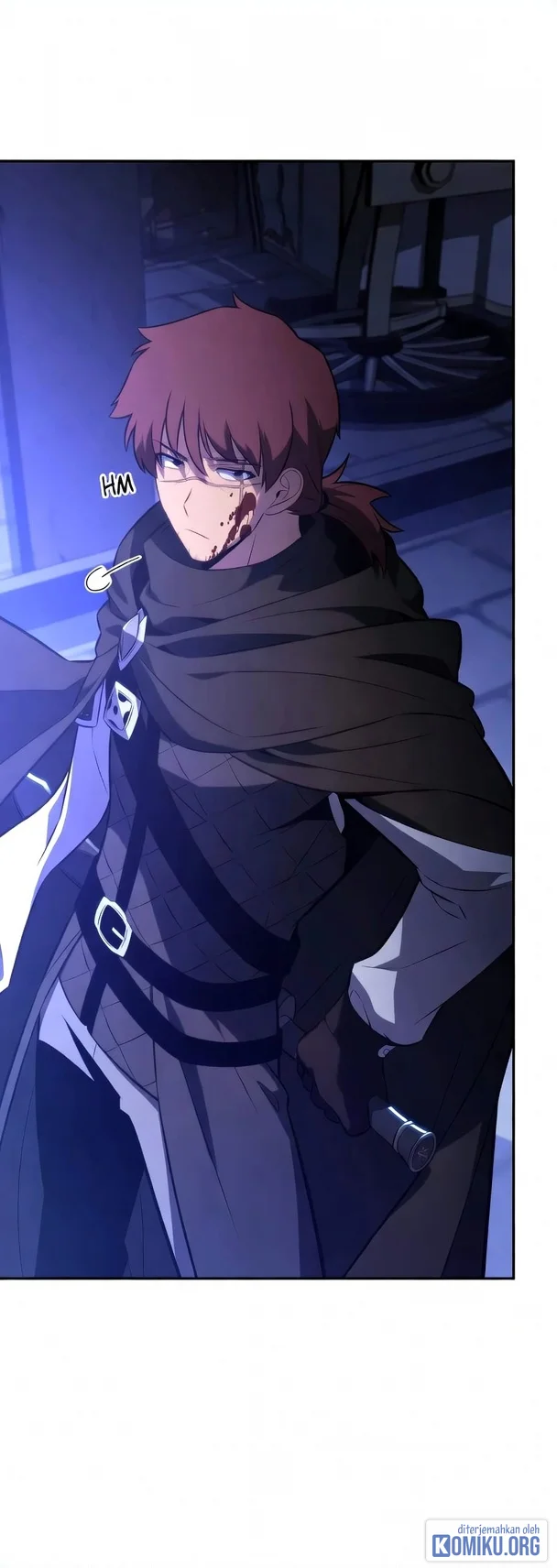 The Regressed Son Of A Duke Is An Assassin Chapter 145 Gambar 76