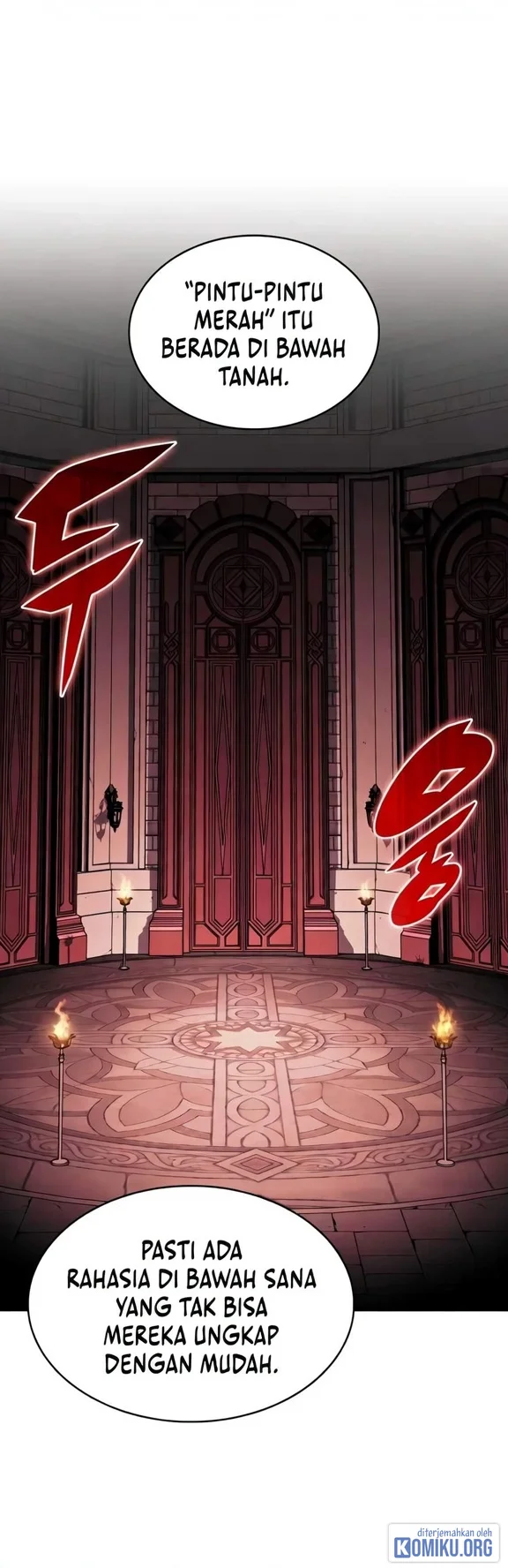 The Regressed Son Of A Duke Is An Assassin Chapter 145 Gambar 78