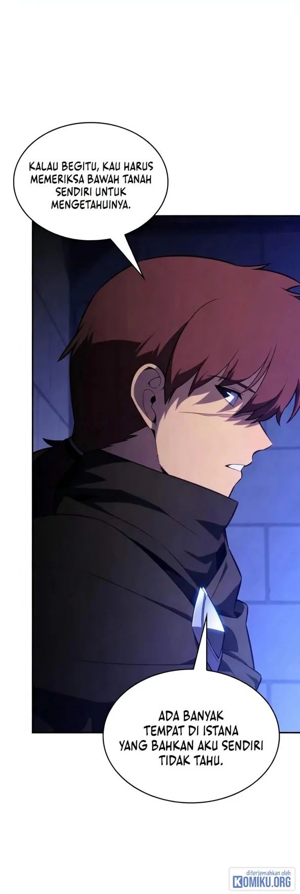 The Regressed Son Of A Duke Is An Assassin Chapter 145 Gambar 81