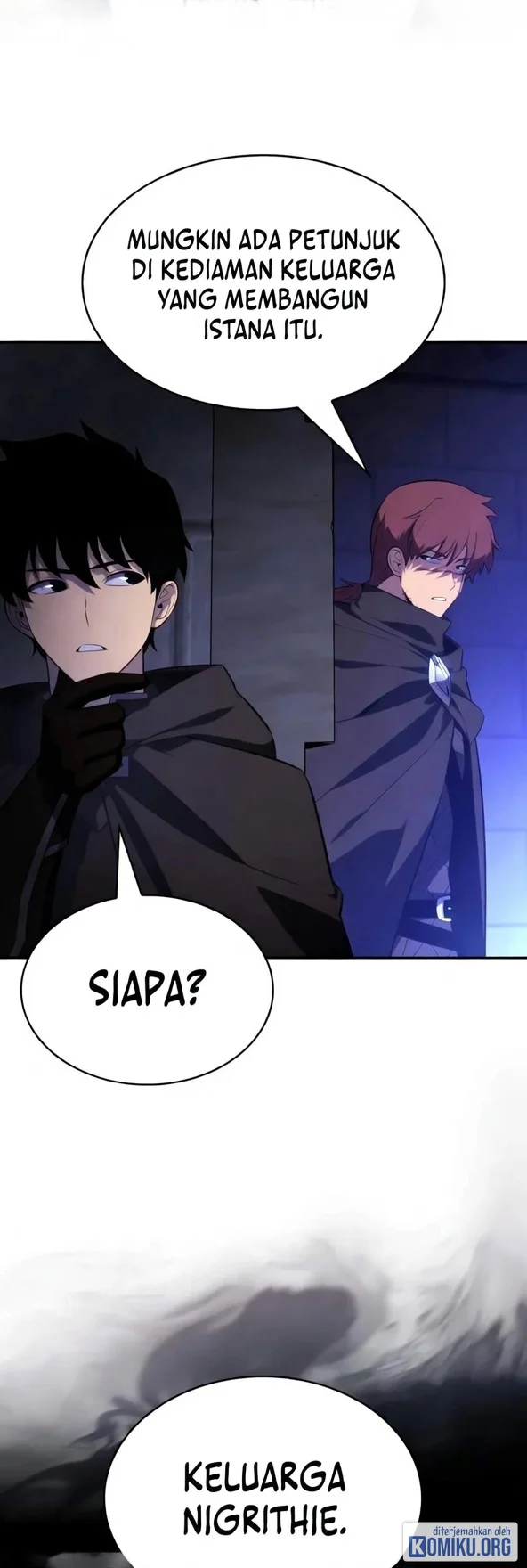 The Regressed Son Of A Duke Is An Assassin Chapter 145 Gambar 84