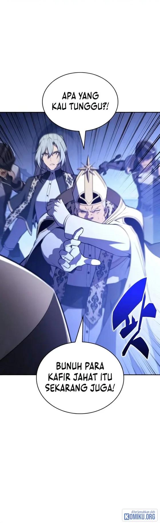 The Regressed Son Of A Duke Is An Assassin Chapter 145 halaman 11