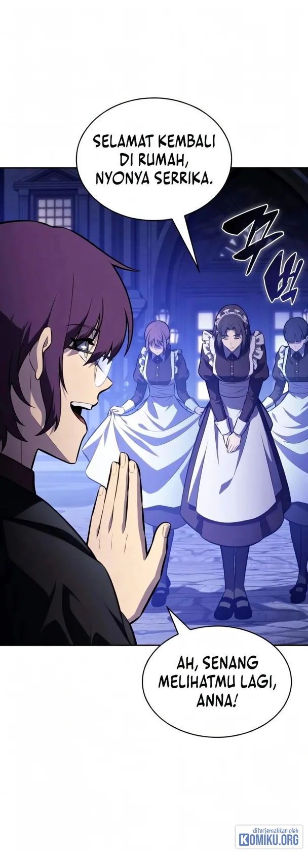 The Regressed Son Of A Duke Is An Assassin Chapter 145 Gambar 92