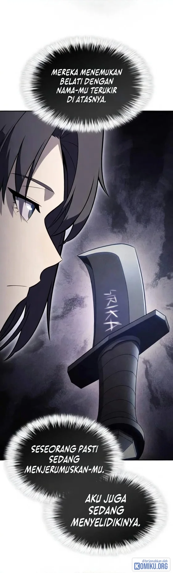 The Regressed Son Of A Duke Is An Assassin Chapter 145 Gambar 100