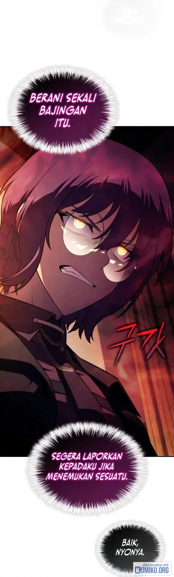 The Regressed Son Of A Duke Is An Assassin Chapter 145 Gambar 102