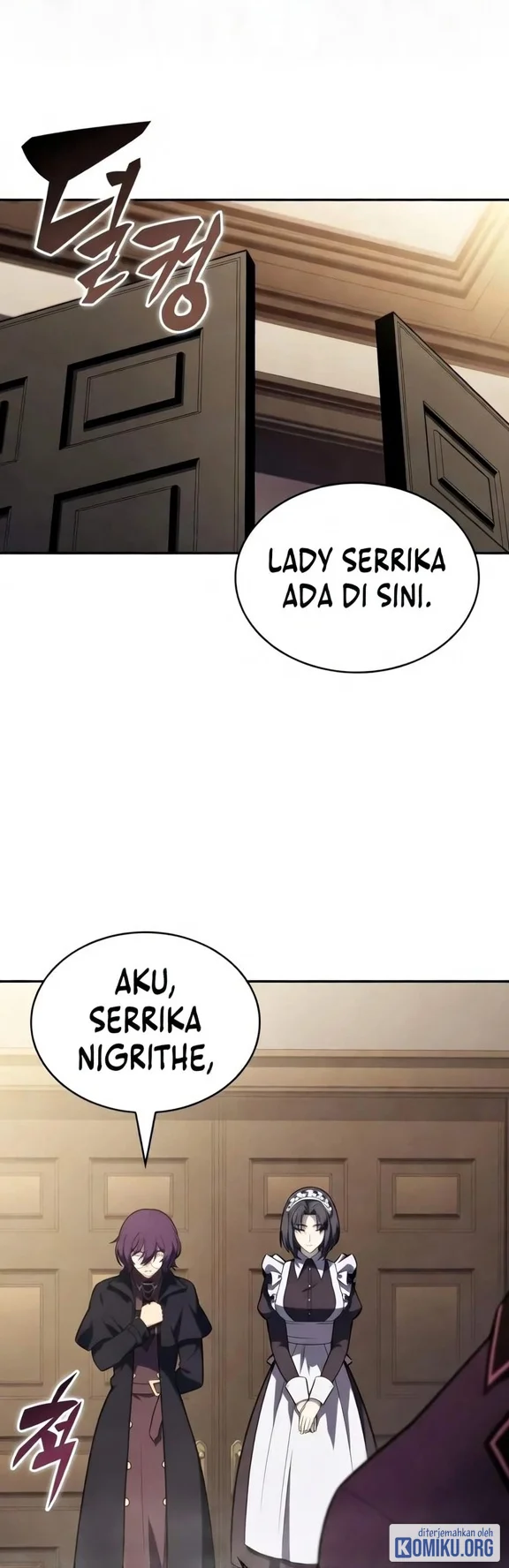 The Regressed Son Of A Duke Is An Assassin Chapter 145 Gambar 104