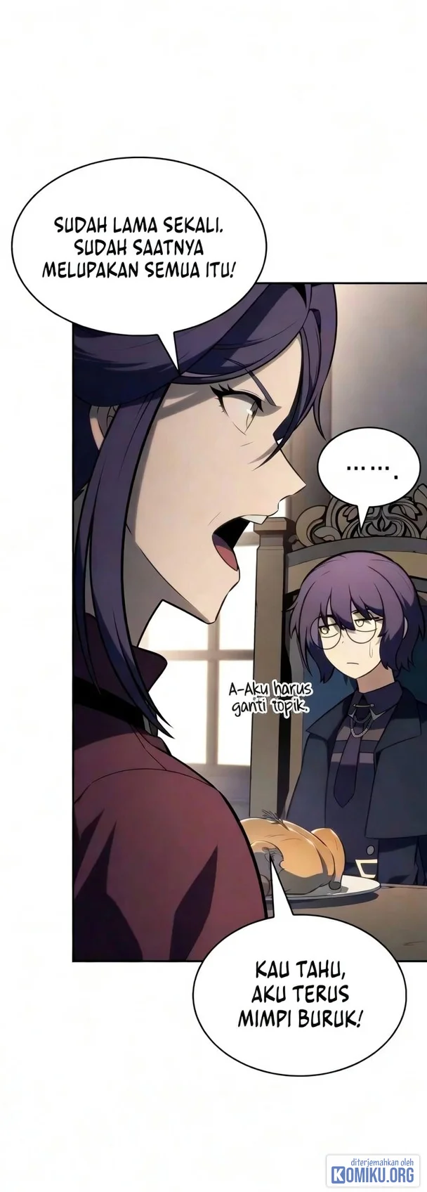 The Regressed Son Of A Duke Is An Assassin Chapter 146 halaman 12