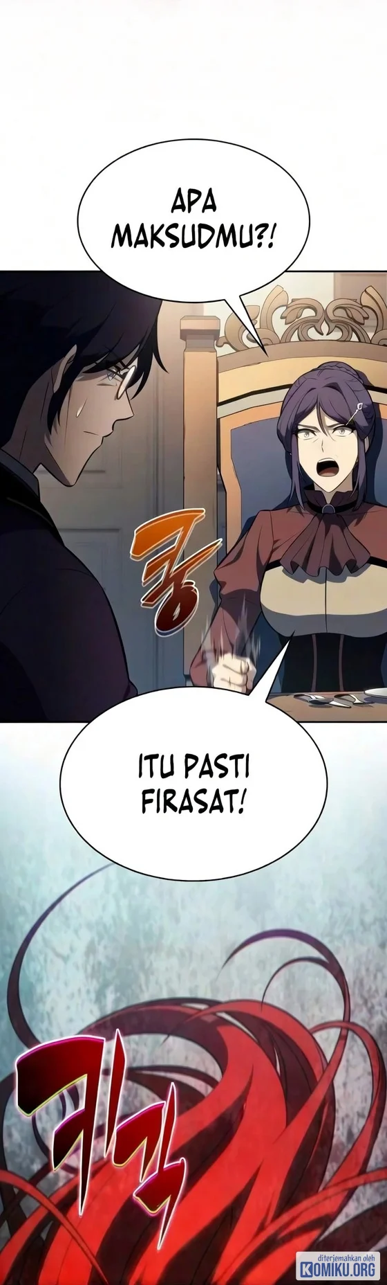 The Regressed Son Of A Duke Is An Assassin Chapter 146 halaman 14