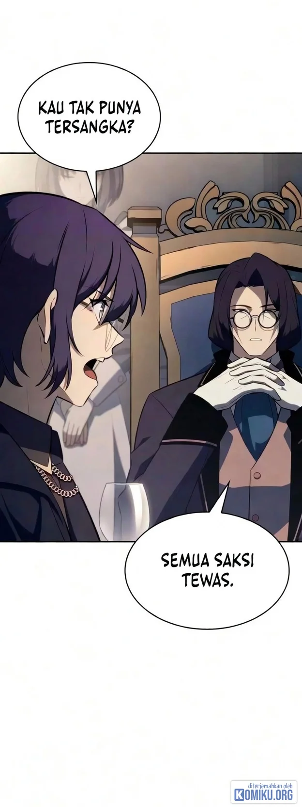 The Regressed Son Of A Duke Is An Assassin Chapter 146 halaman 20