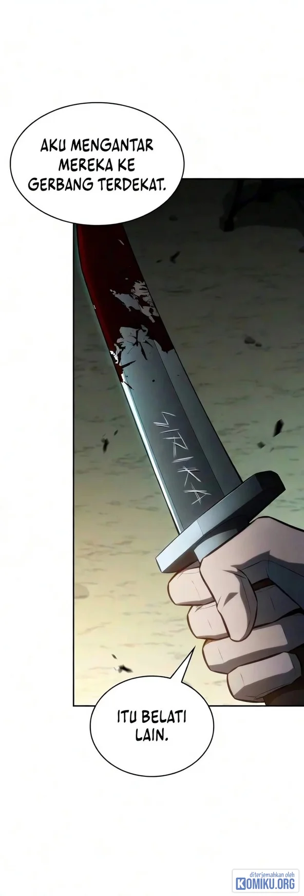 The Regressed Son Of A Duke Is An Assassin Chapter 146 halaman 30