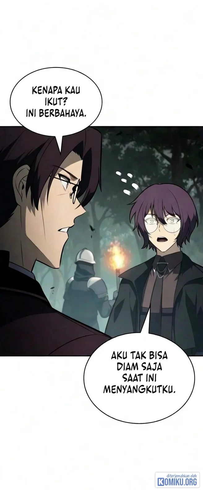 The Regressed Son Of A Duke Is An Assassin Chapter 146 halaman 33