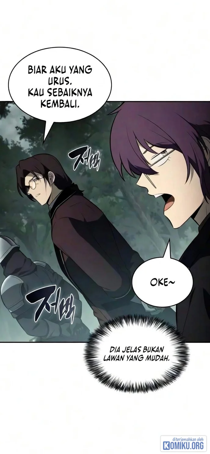 The Regressed Son Of A Duke Is An Assassin Chapter 146 halaman 34