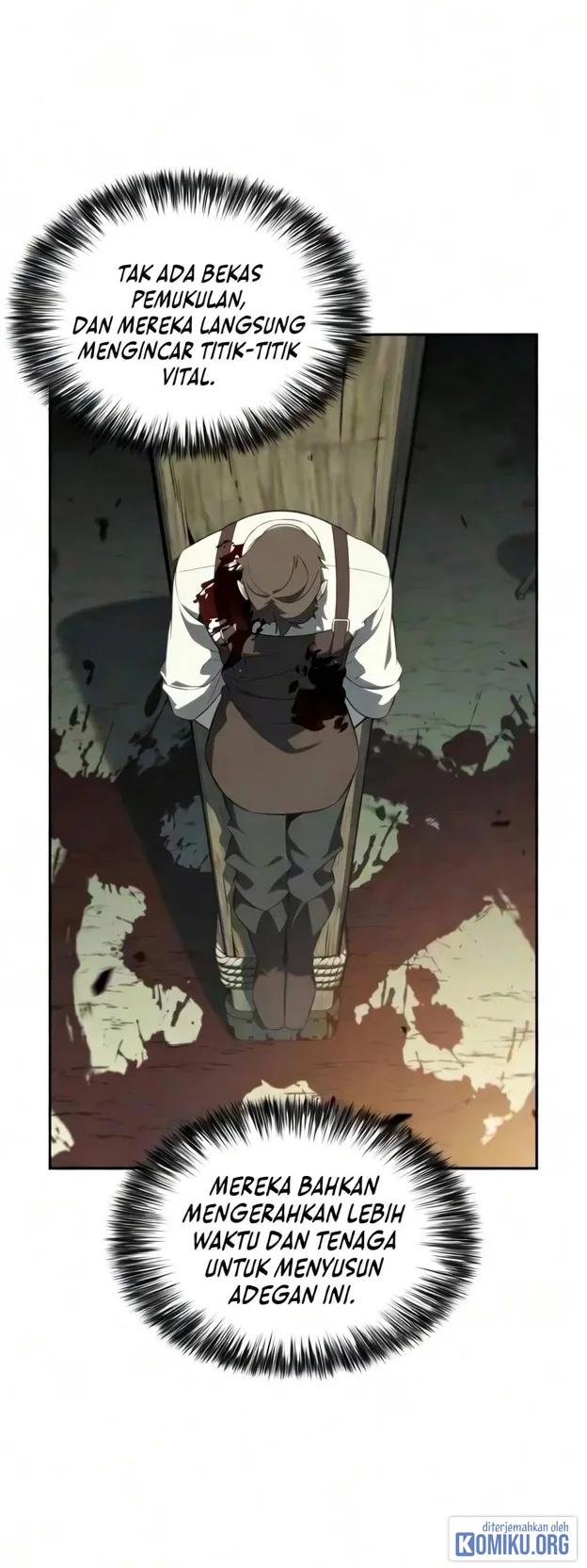 The Regressed Son Of A Duke Is An Assassin Chapter 146 halaman 35
