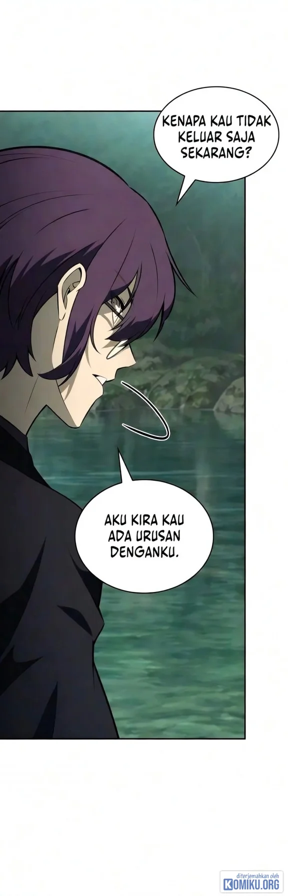The Regressed Son Of A Duke Is An Assassin Chapter 146 halaman 38