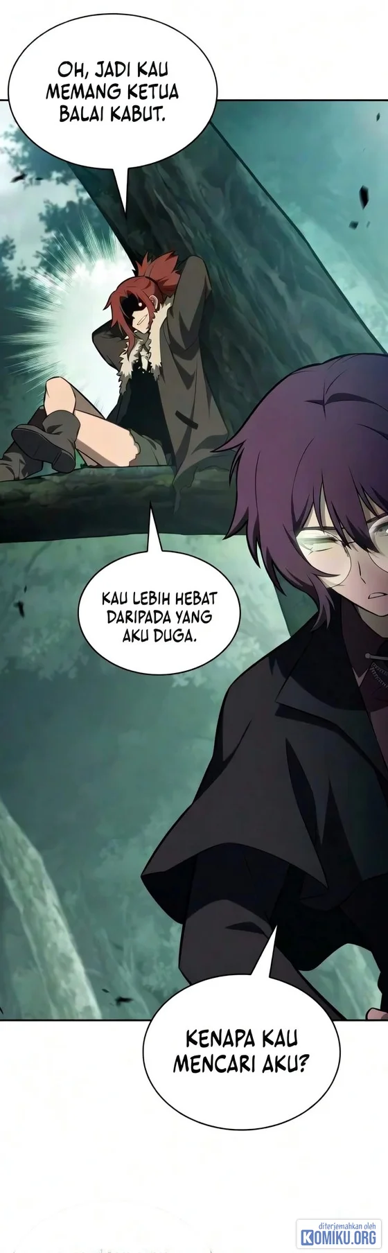 The Regressed Son Of A Duke Is An Assassin Chapter 146 halaman 39