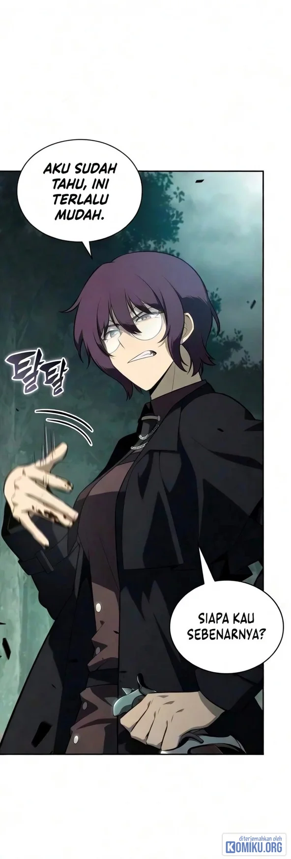 The Regressed Son Of A Duke Is An Assassin Chapter 146 halaman 53
