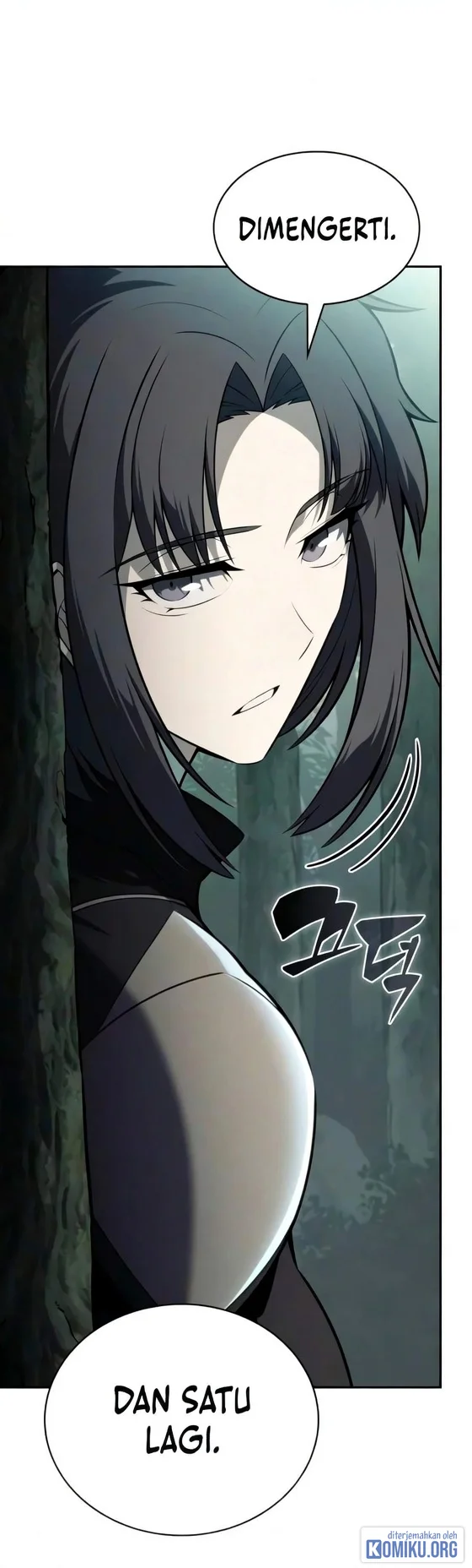 The Regressed Son Of A Duke Is An Assassin Chapter 146 Gambar 63