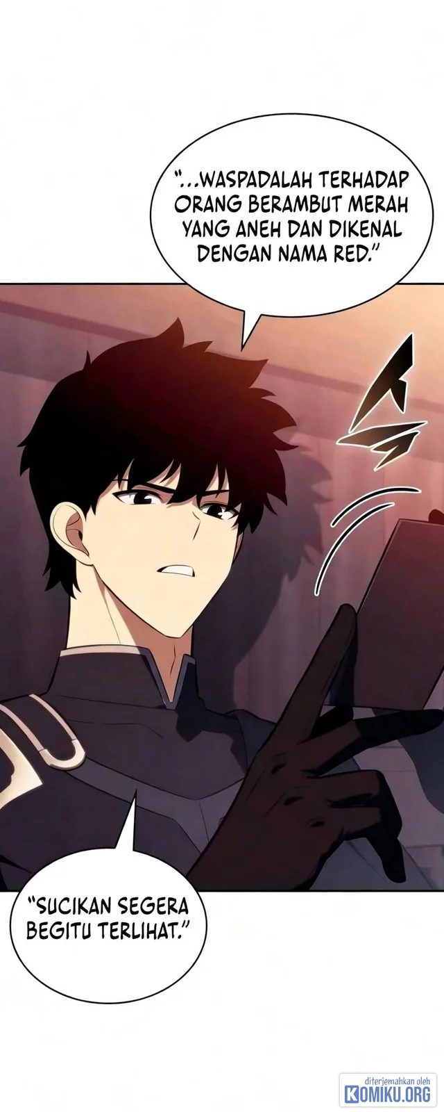 The Regressed Son Of A Duke Is An Assassin Chapter 146 Gambar 70
