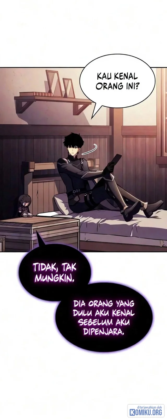 The Regressed Son Of A Duke Is An Assassin Chapter 146 Gambar 72