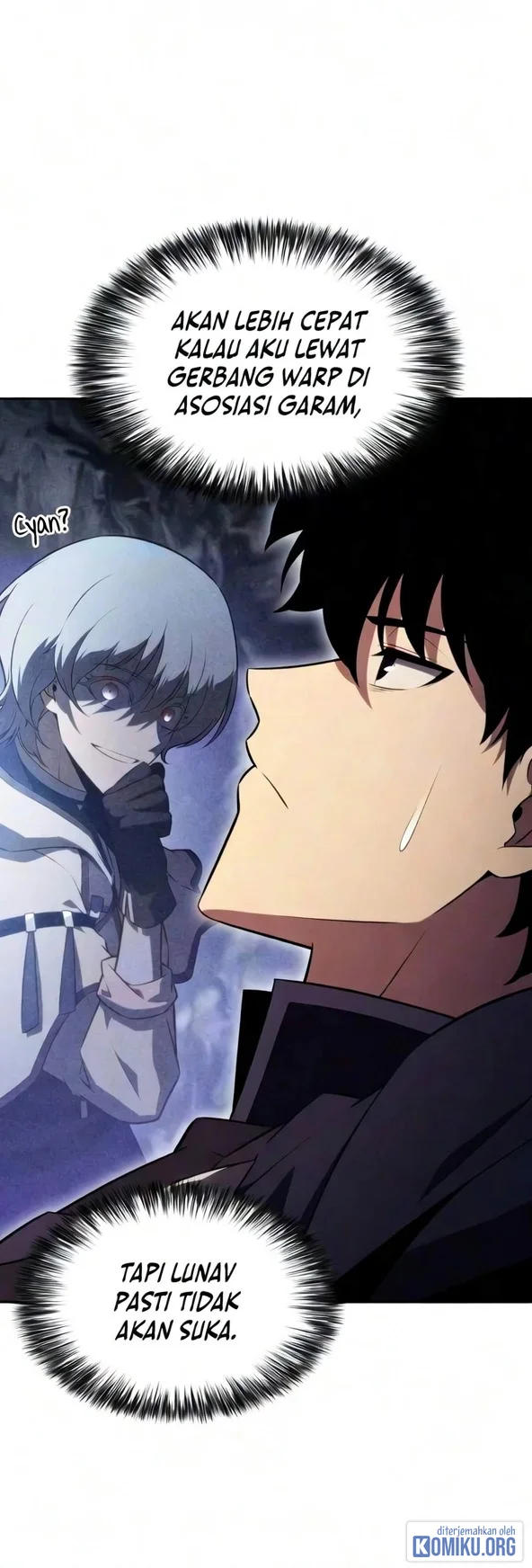 The Regressed Son Of A Duke Is An Assassin Chapter 146 Gambar 83