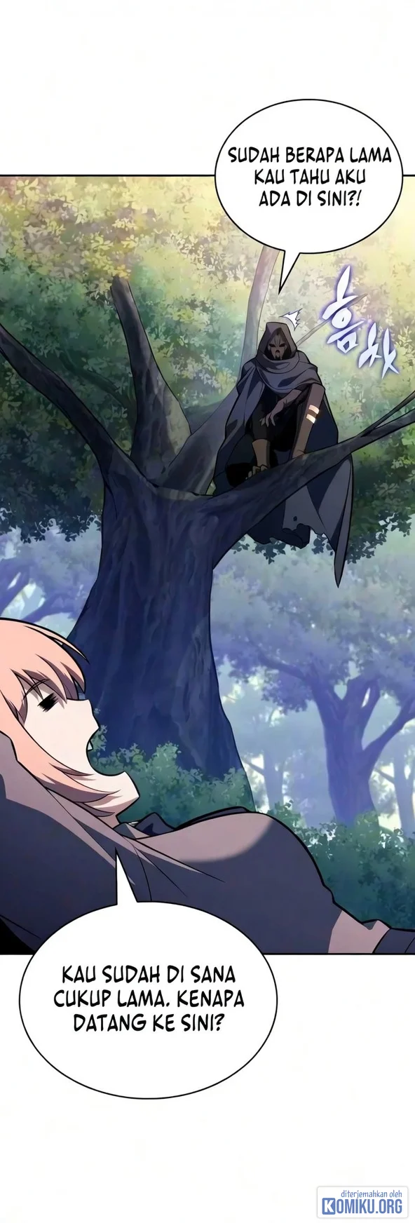 The Regressed Son Of A Duke Is An Assassin Chapter 146 Gambar 90