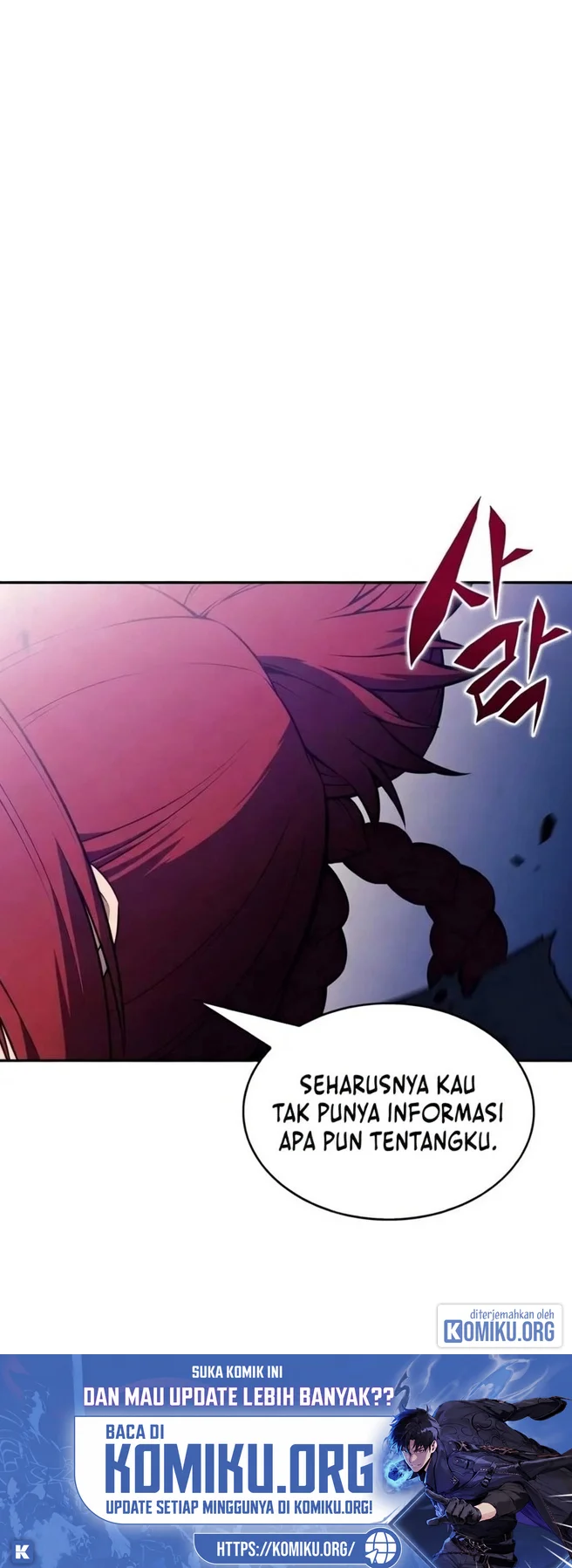 The Regressed Son Of A Duke Is An Assassin Chapter 147 halaman 3