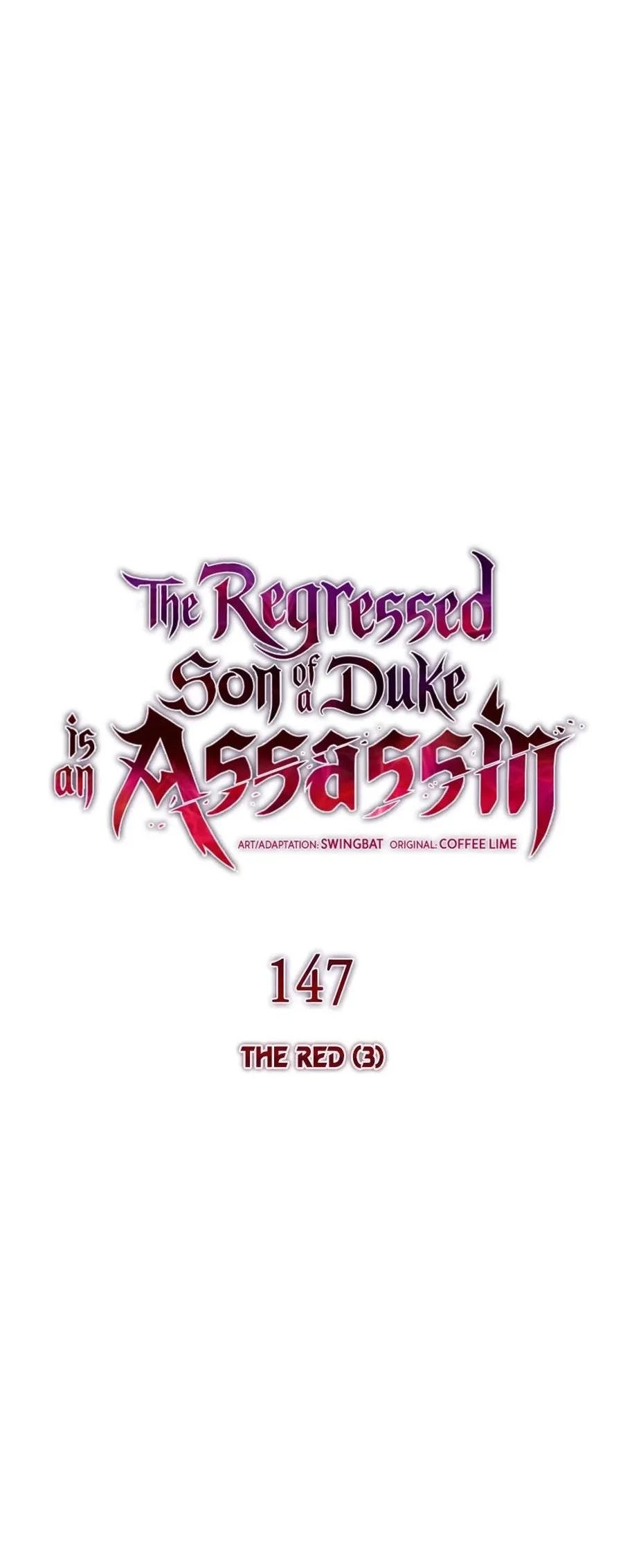 The Regressed Son Of A Duke Is An Assassin Chapter 147 halaman 24