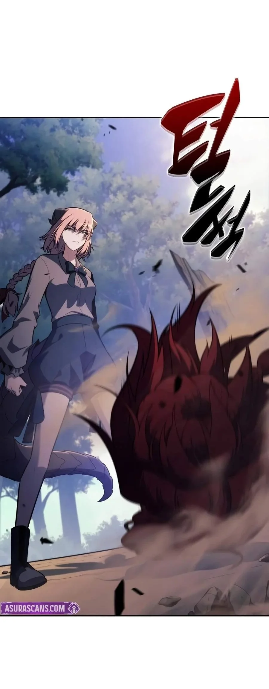 The Regressed Son Of A Duke Is An Assassin Chapter 147 halaman 32