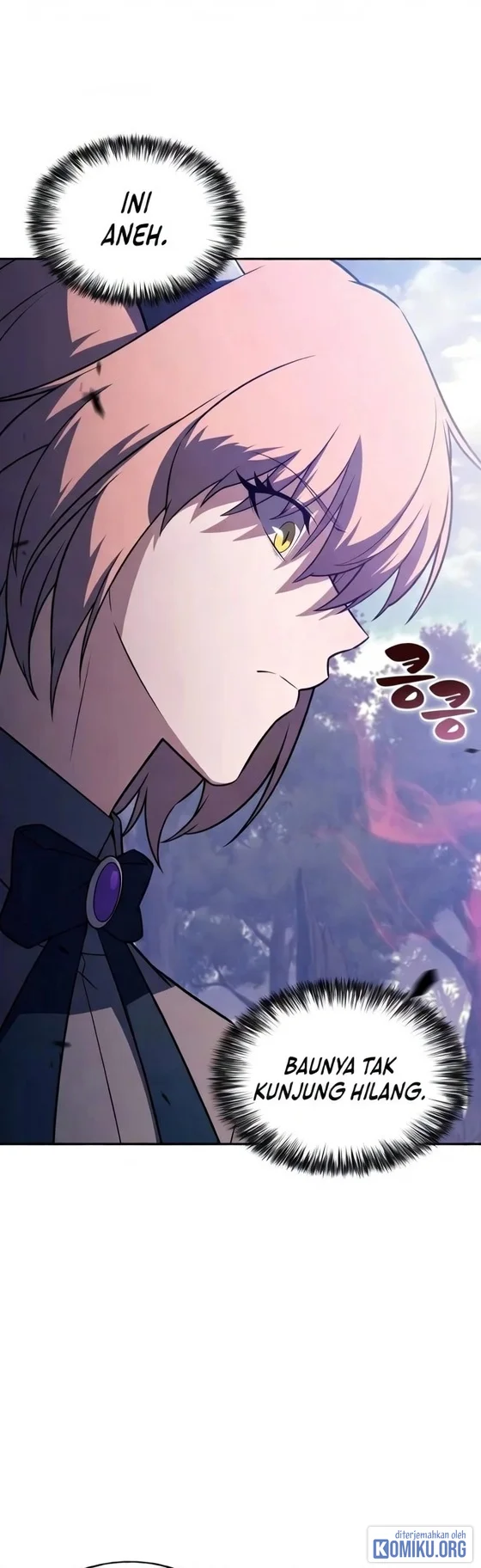 The Regressed Son Of A Duke Is An Assassin Chapter 147 halaman 33