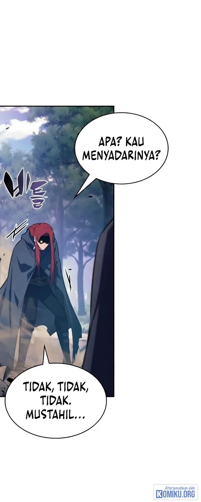 The Regressed Son Of A Duke Is An Assassin Chapter 147 halaman 60